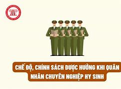 Chế Độ Chính Sách Quân Nhân Xuất Ngũ