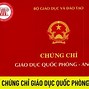 Chứng Chỉ Quốc Phòng Tdtu