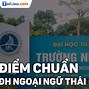 Điểm Thi Chuyên Thái Nguyên 2020