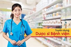 Fv Tuyển Dụng Dược Sĩ