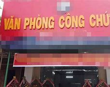 Hình Ảnh Của Văn Phòng Công Chứng An Bình