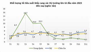 Hồ Tiêu Xuất Khẩu Đi Đâu Ở Trung Quốc 2024