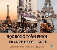 Học Bổng France Excellence 2022 Là Gì Ạ ؟ Ạ ؟ ؟ ؟