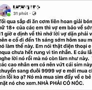 Khi Chồng Đi Chơi Về Muộn