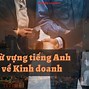 Kinh Doanh Ăn Uống Tiếng Anh Là Gì