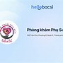 Phòng Khám Phụ Sản Thuận An