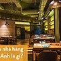 Từ Tiếng Anh Trong Nhà Hàng